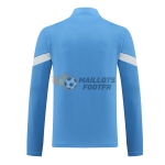 Veste Manchester City 2022 2023 Bleu