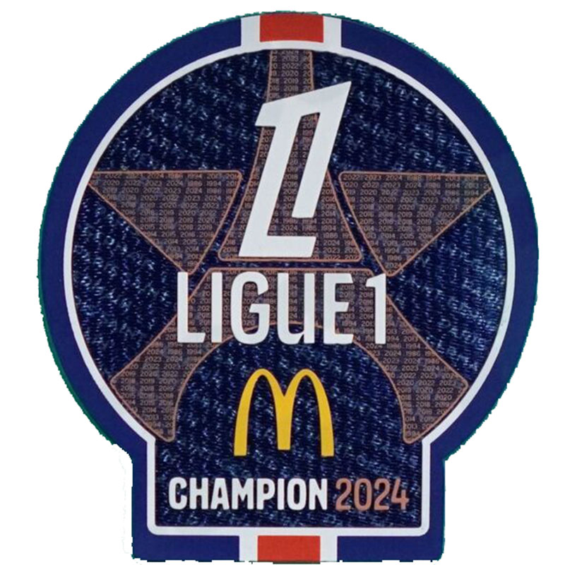 Ligue 1 Champion 2024 PSG (0,00 €)